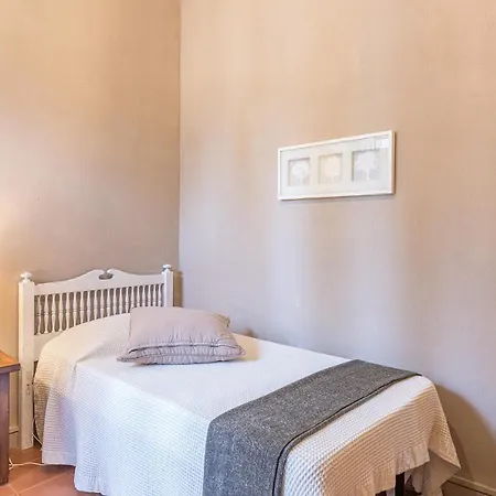公寓 Tenuta La Campana *