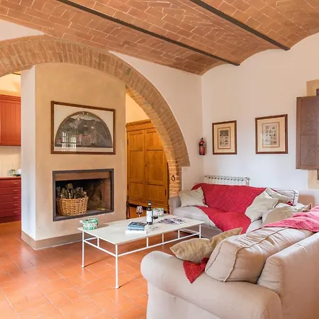 Tenuta La Campana 公寓