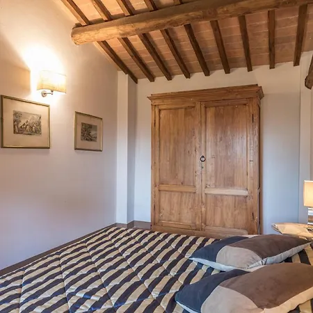 公寓 Tenuta La Campana 阿夏诺