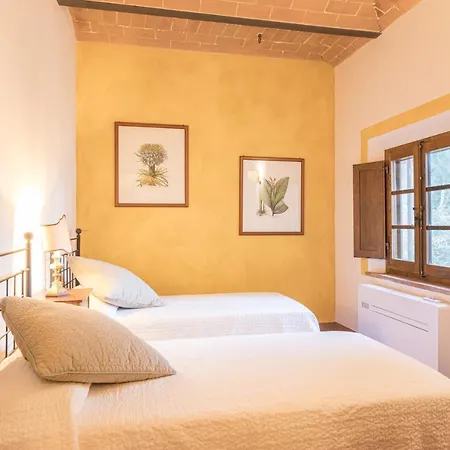 Tenuta La Campana Apartment Asciano