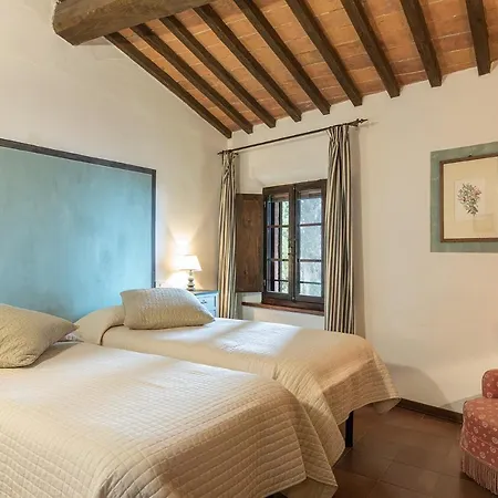 公寓 Tenuta La Campana