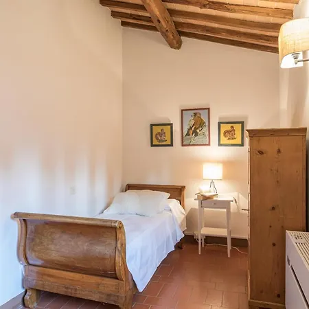 公寓 Tenuta La Campana