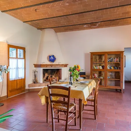 Tenuta La Campana Апартаменты Ашано