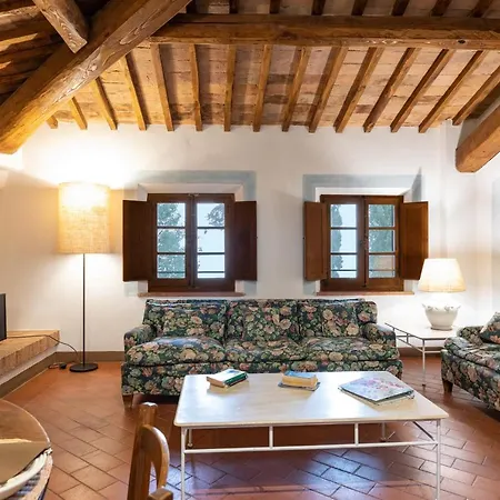 Tenuta La Campana Апартаменты *