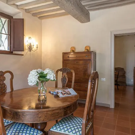 Tenuta La Campana Апартаменты Ашано