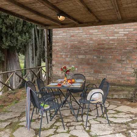 Tenuta La Campana Апартаменты *