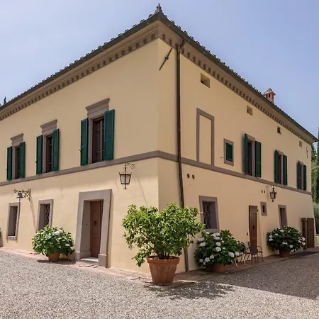 Tenuta La Campana Ашано