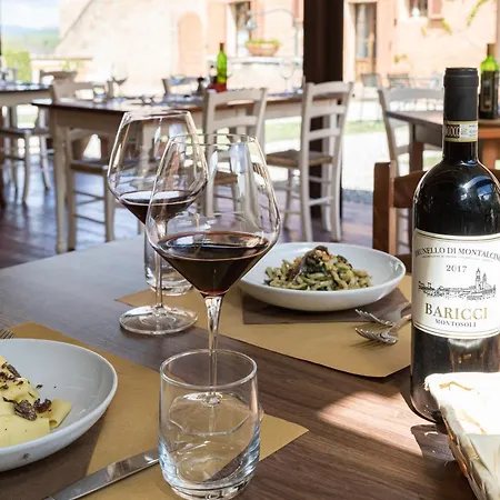Tenuta La Campana Ашано