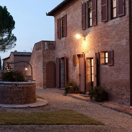 Tenuta La Campana * Ашано