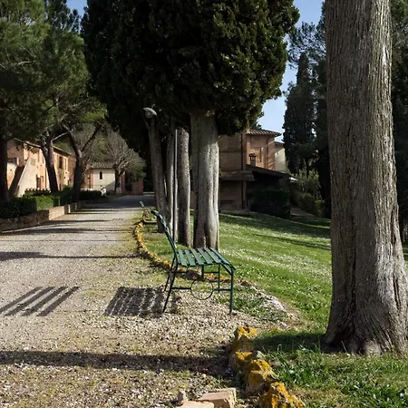 Tenuta La Campana Апартаменты
