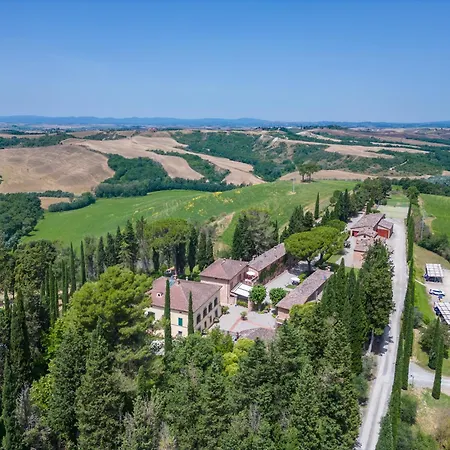 Tenuta La Campana Апартаменты *