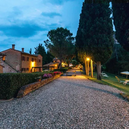 Tenuta La Campana * Ашано
