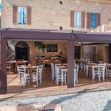 Appartement Tenuta La Campana *