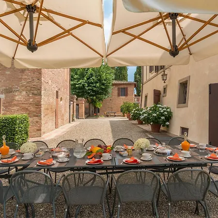 Tenuta La Campana Апартаменты *