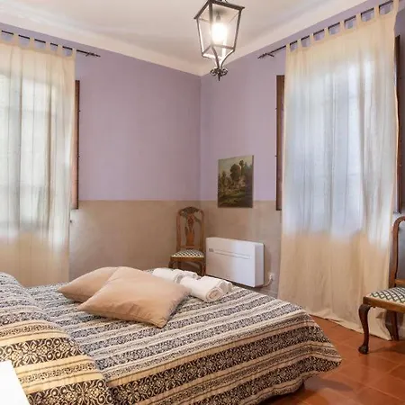 Tenuta La Campana Апартаменты *