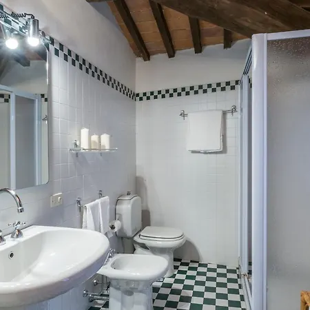 Tenuta La Campana * Asciano