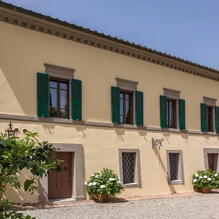 Apartment Tenuta La Campana