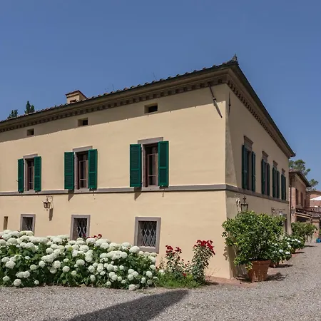 Tenuta La Campana Apartment