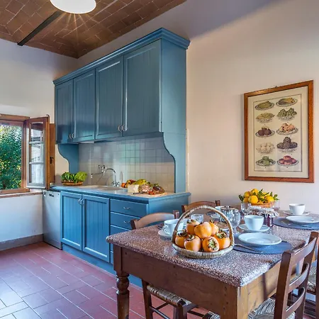 Tenuta La Campana Apartment Asciano